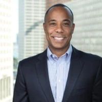 Portrait of Tony Nuckolls, Vice President